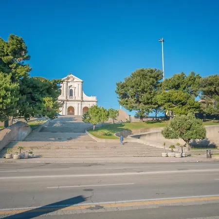 Le Scale Sul Porto . Marina Centro Storico. Ac *