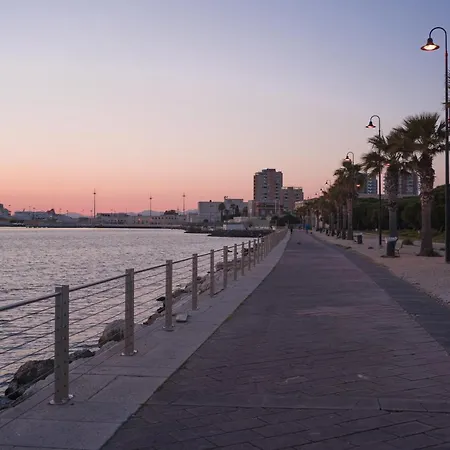 Le Scale Sul Porto . Marina Centro Storico. Ac Lägenhet *